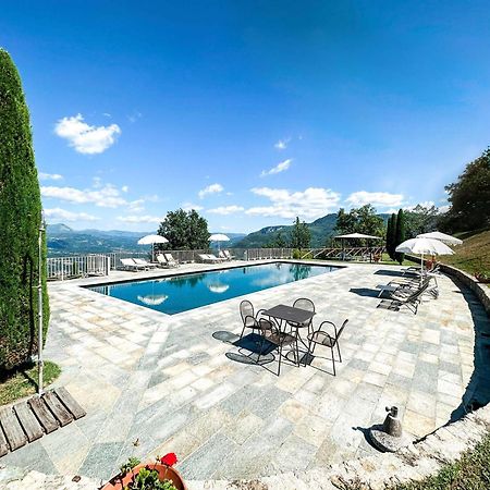 Casa Vacanza La Pozza Molazzana Exterior photo