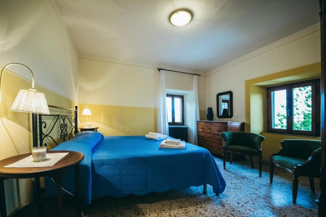 Casa Vacanza La Pozza Molazzana Exterior photo