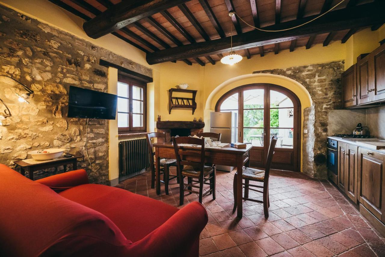 Casa Vacanza La Pozza Molazzana Exterior photo