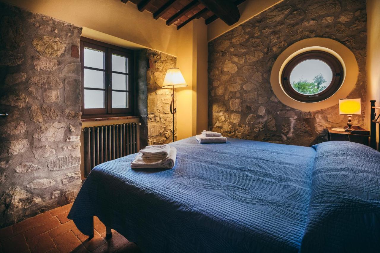 Casa Vacanza La Pozza Molazzana Exterior photo