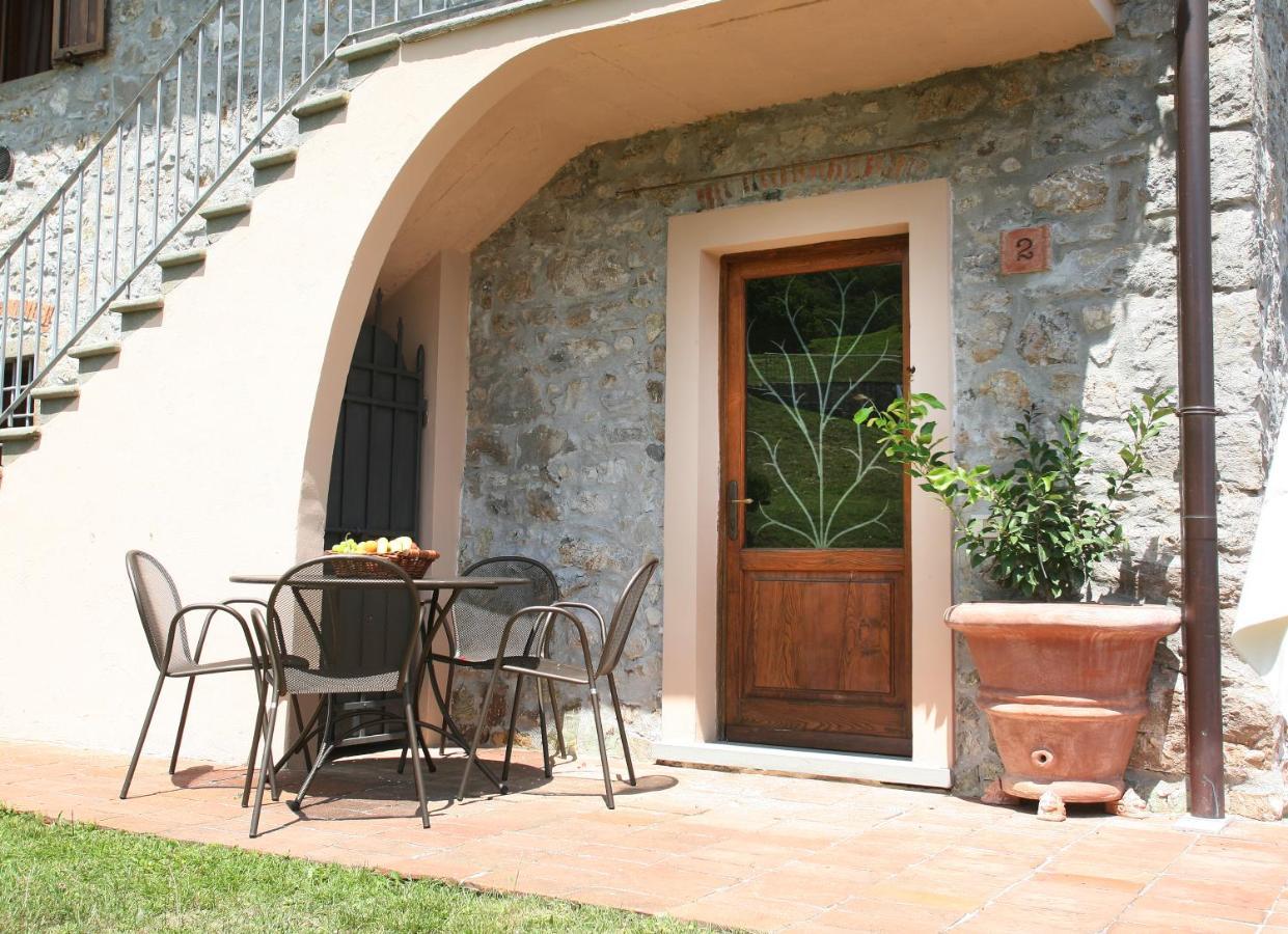 Casa Vacanza La Pozza Molazzana Exterior photo