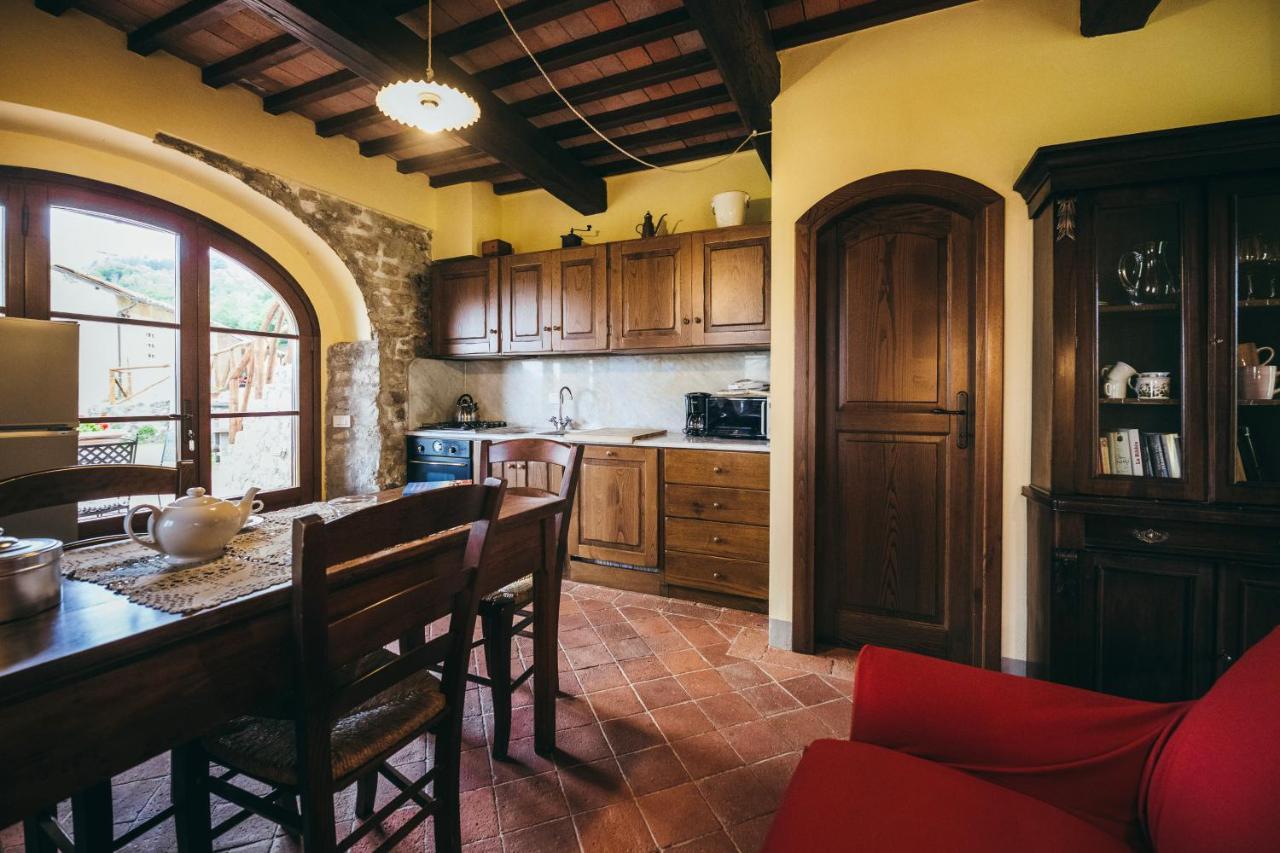 Casa Vacanza La Pozza Molazzana Exterior photo