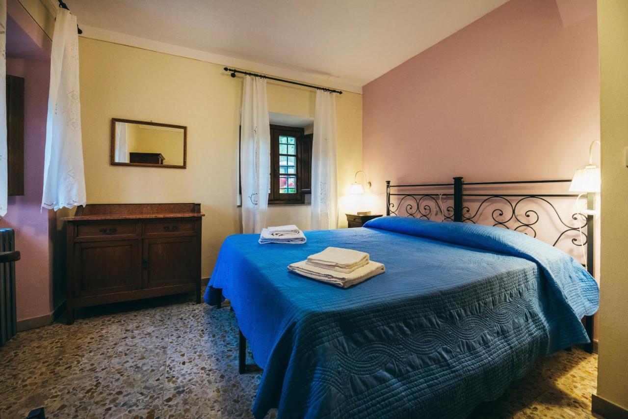Casa Vacanza La Pozza Molazzana Exterior photo