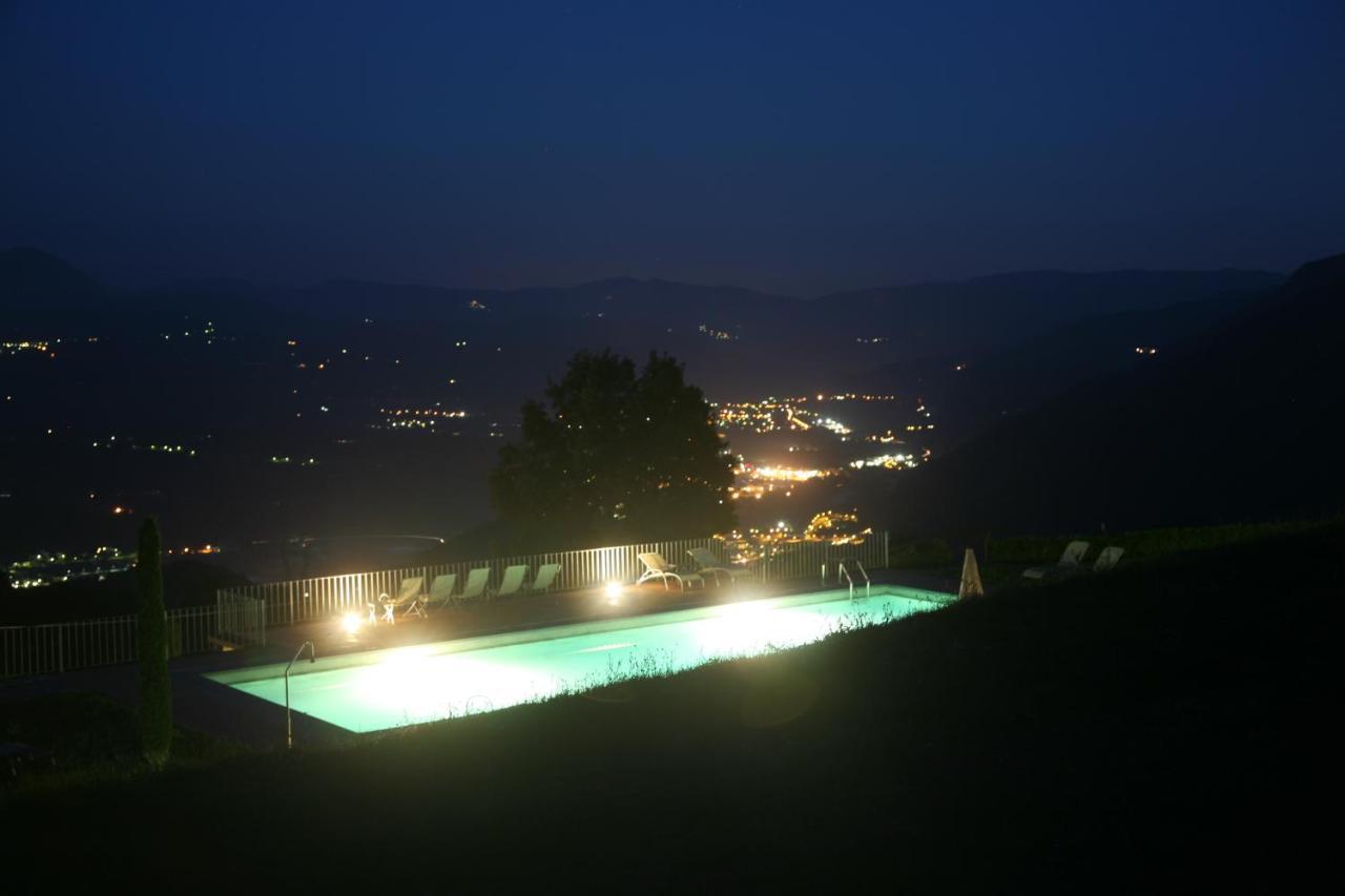Casa Vacanza La Pozza Molazzana Exterior photo