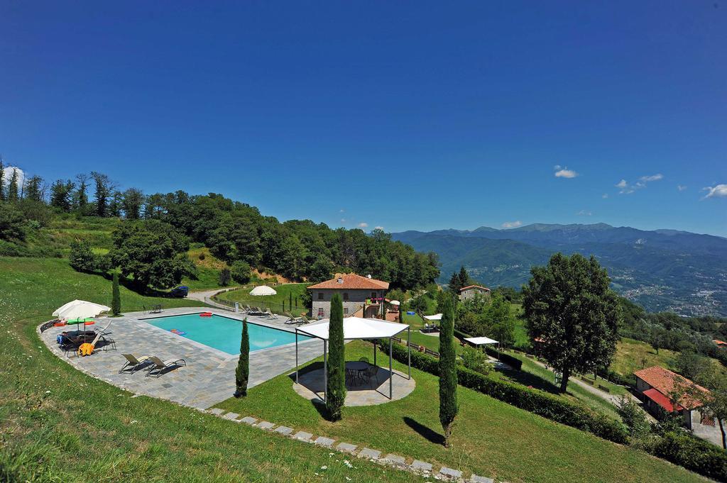 Casa Vacanza La Pozza Molazzana Exterior photo